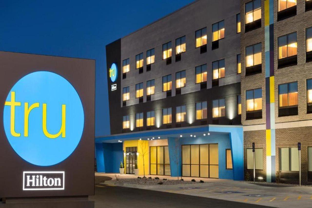 Tru By Hilton Cheyenne Hotel Luaran gambar