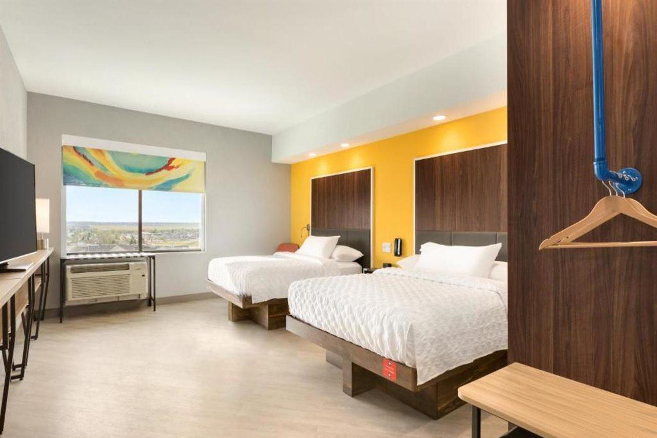 Tru By Hilton Cheyenne Hotel Luaran gambar
