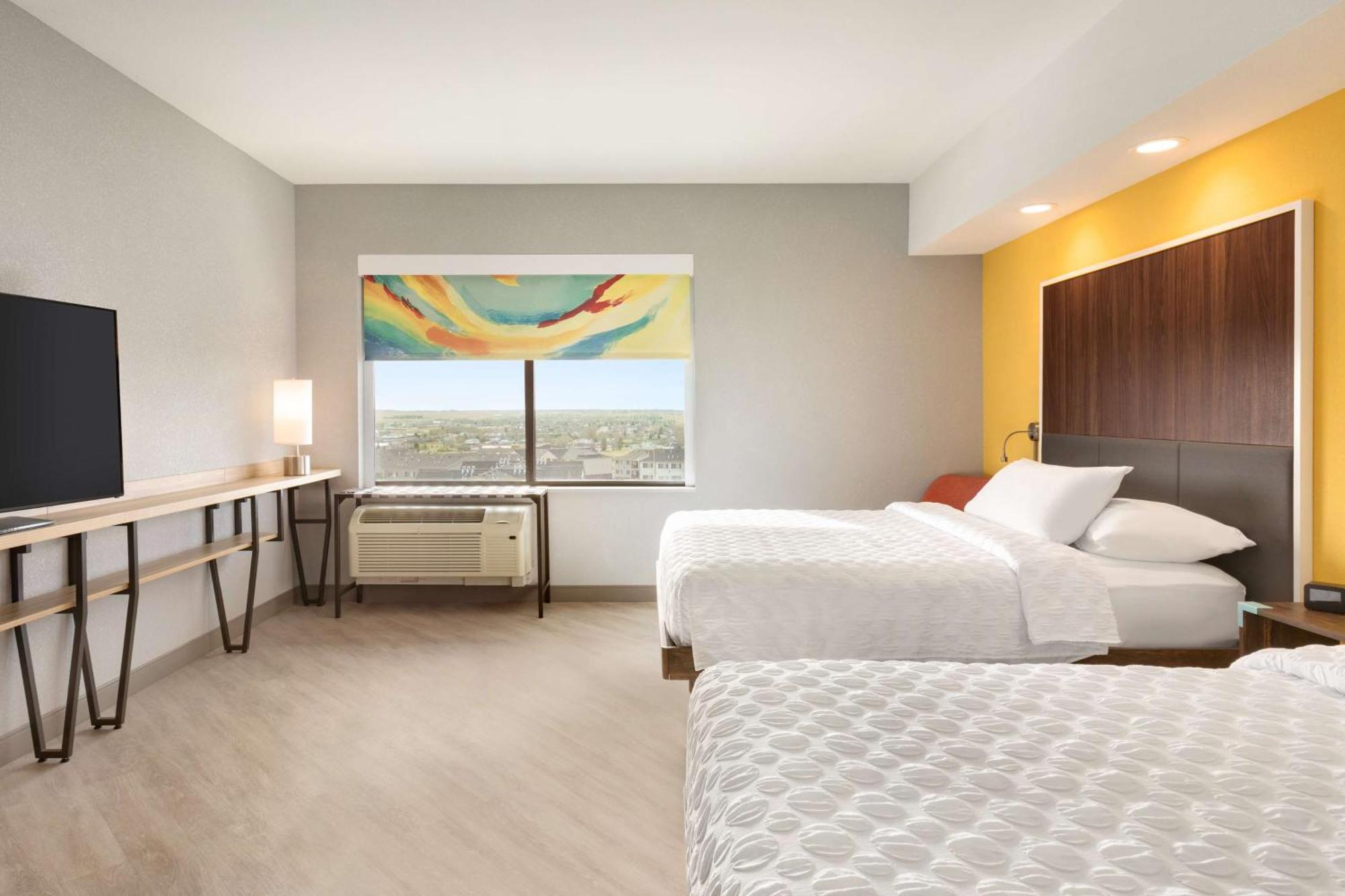 Tru By Hilton Cheyenne Hotel Luaran gambar