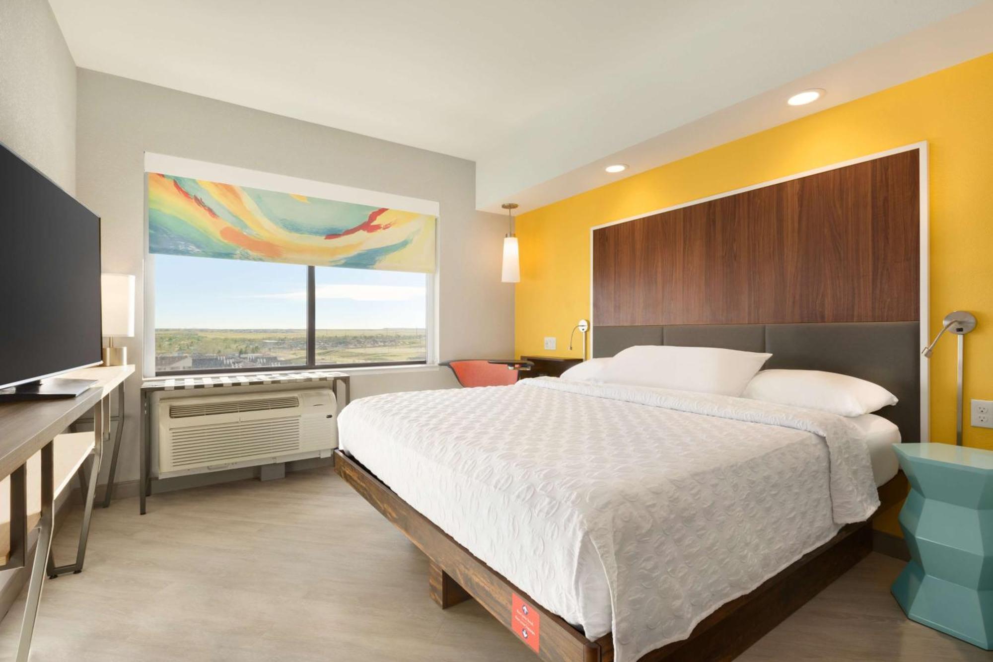 Tru By Hilton Cheyenne Hotel Luaran gambar