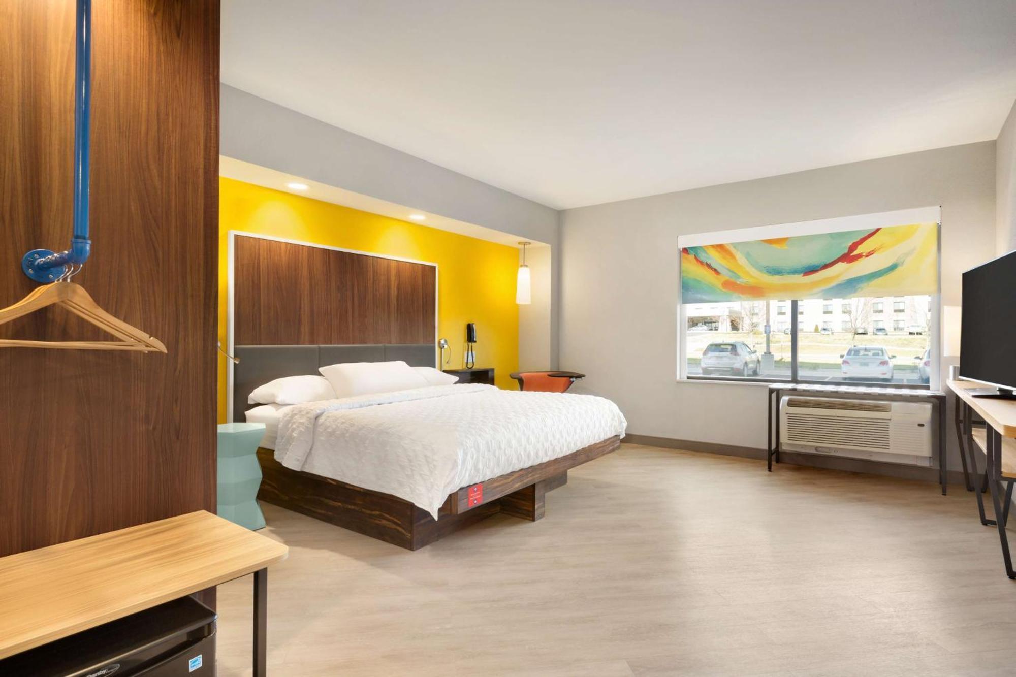 Tru By Hilton Cheyenne Hotel Luaran gambar