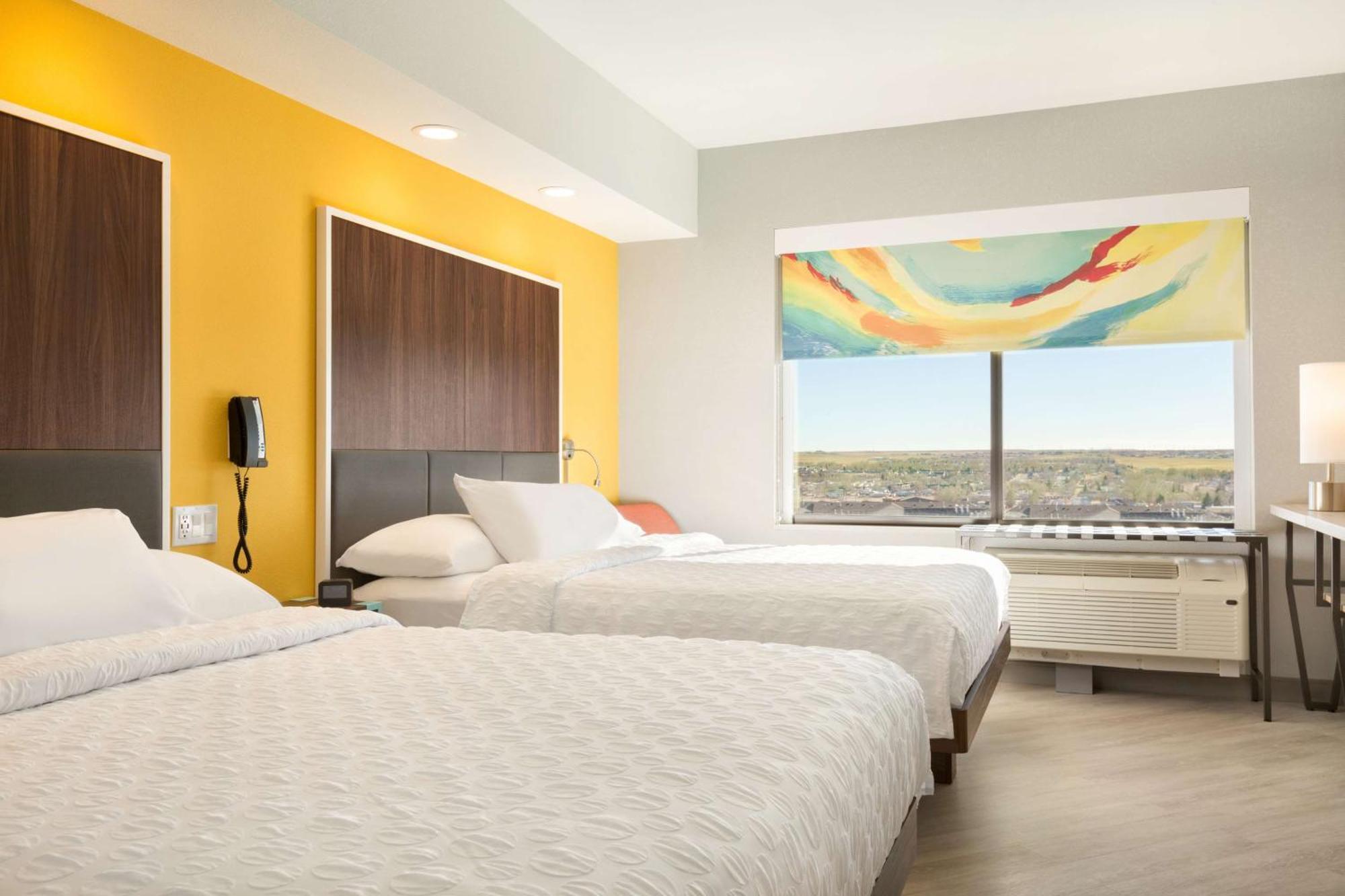 Tru By Hilton Cheyenne Hotel Luaran gambar