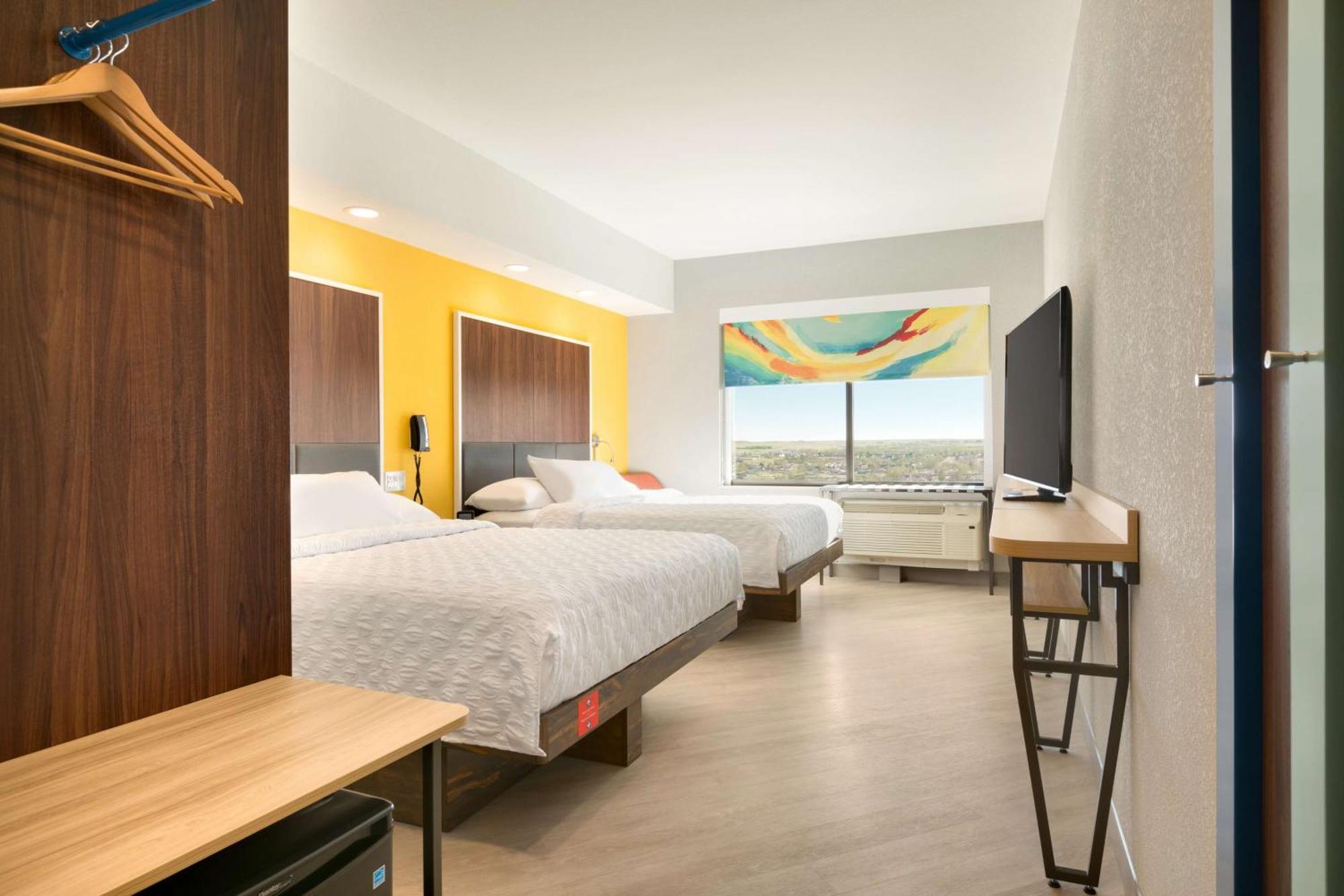 Tru By Hilton Cheyenne Hotel Luaran gambar