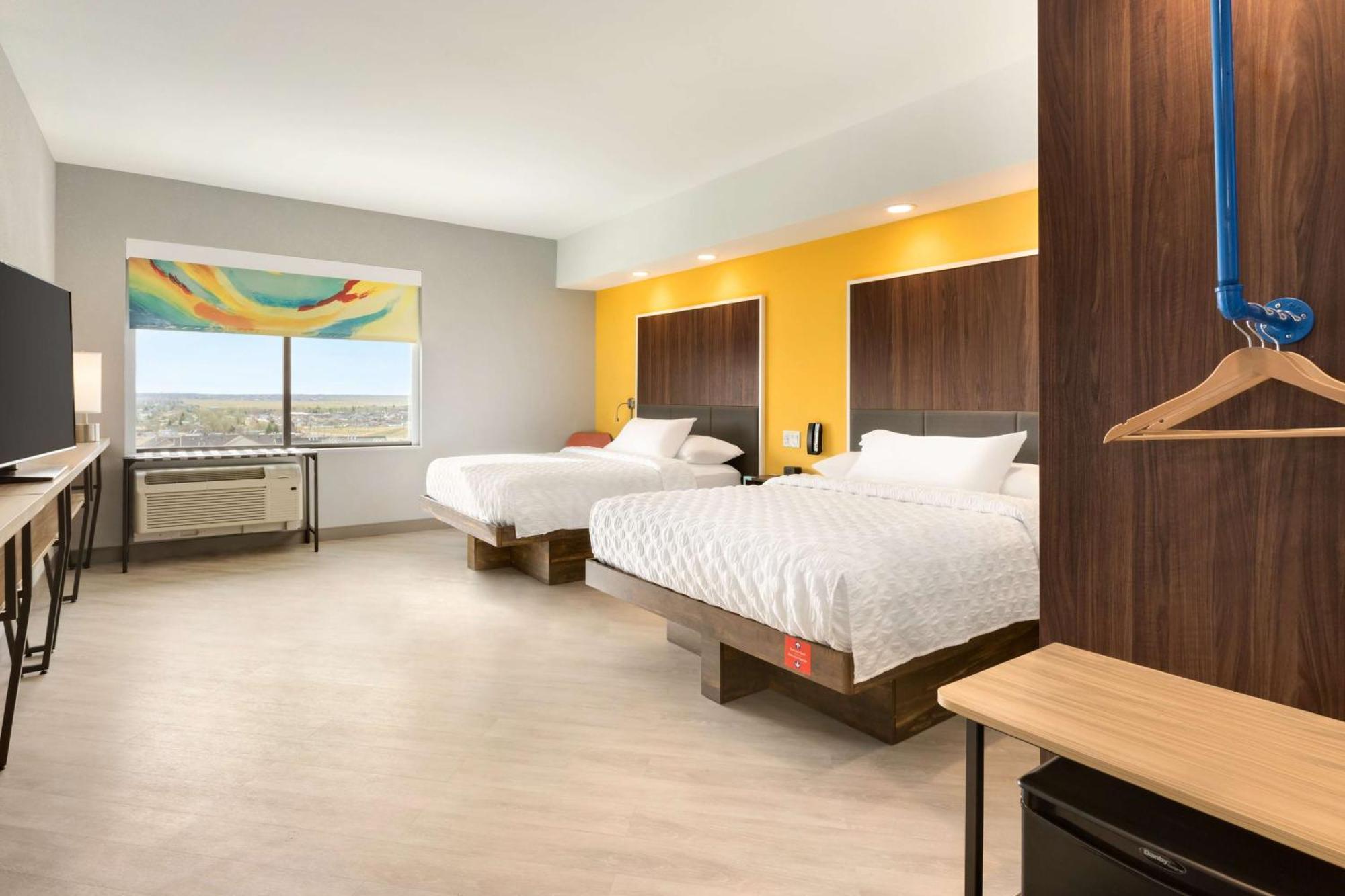 Tru By Hilton Cheyenne Hotel Luaran gambar