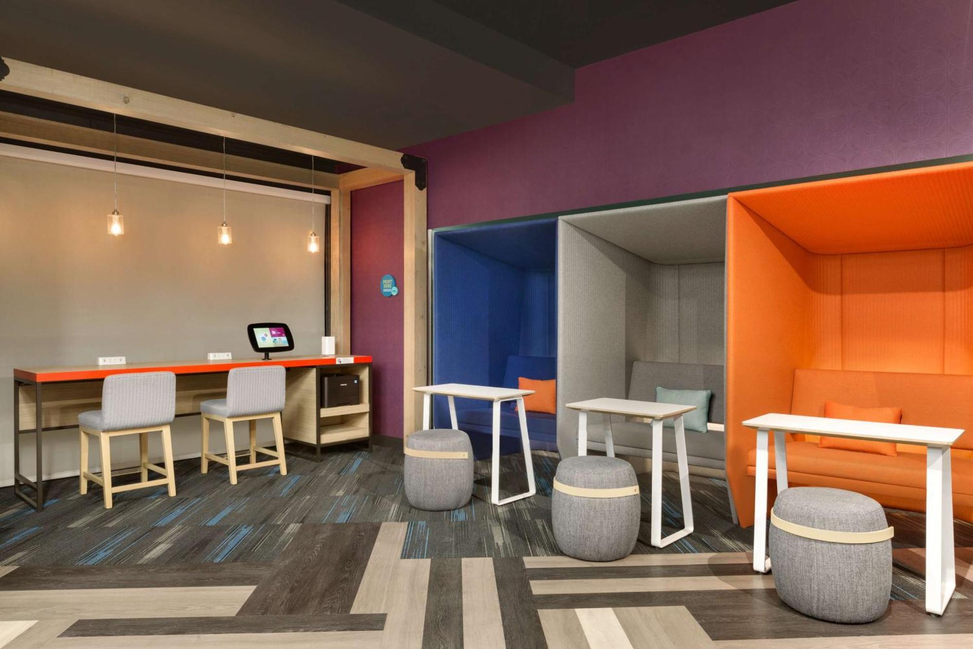 Tru By Hilton Cheyenne Hotel Luaran gambar