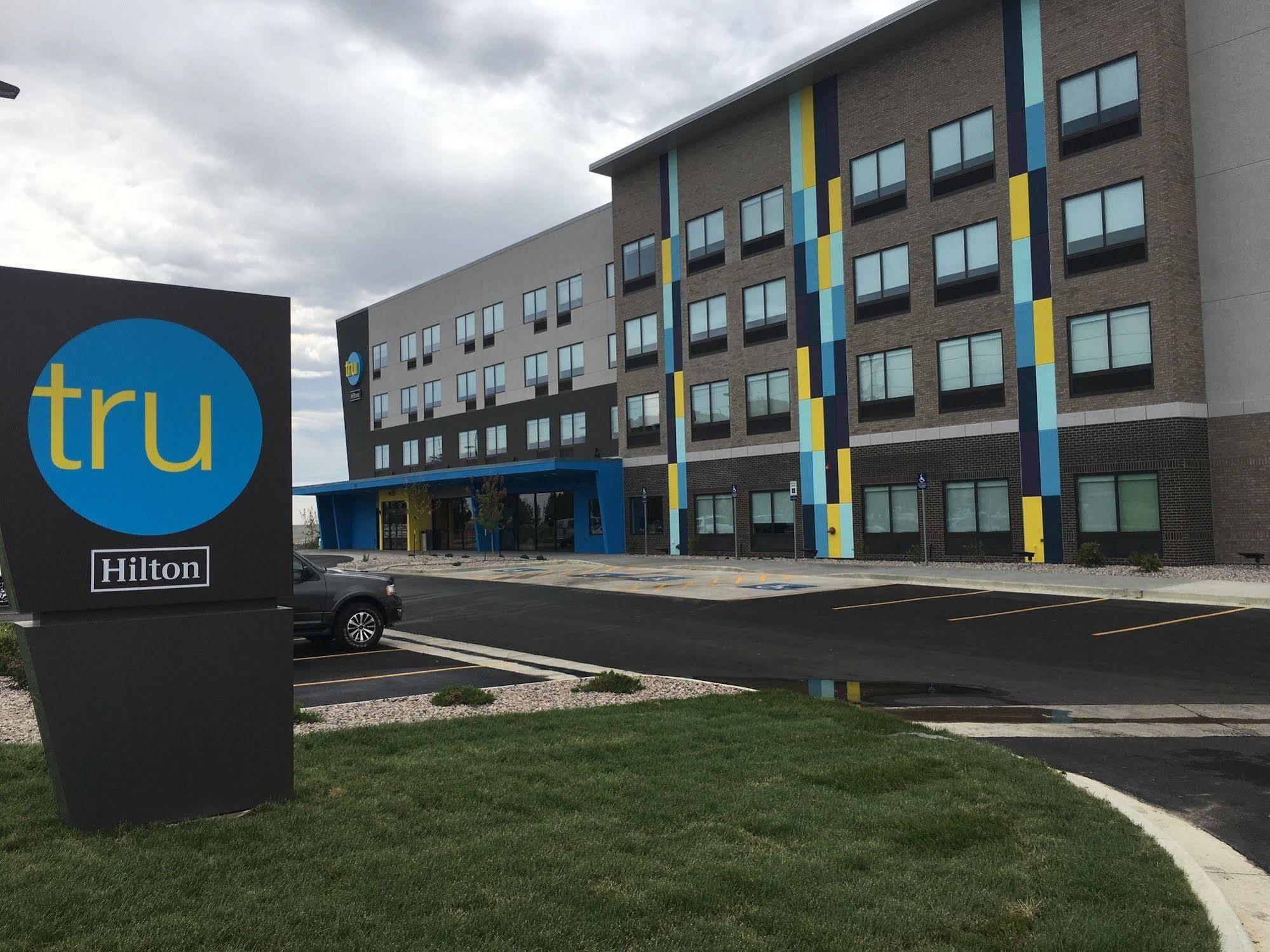 Tru By Hilton Cheyenne Hotel Luaran gambar