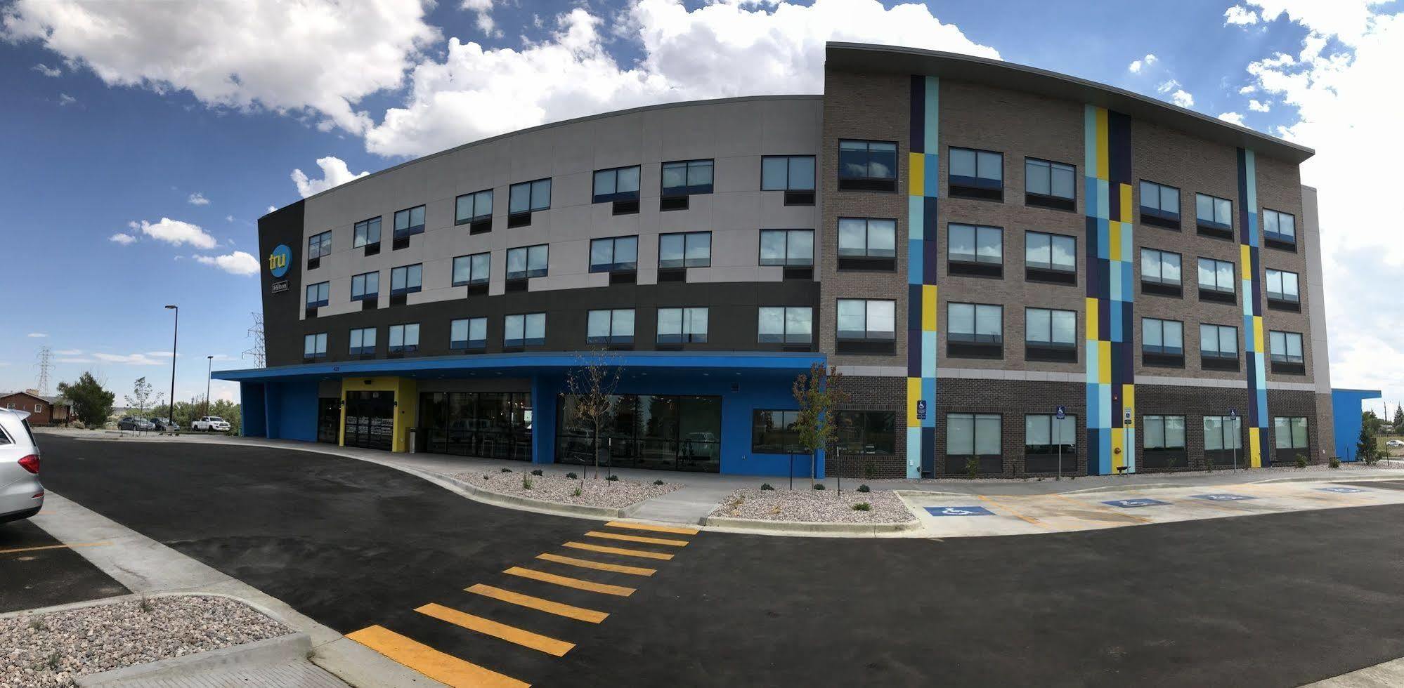 Tru By Hilton Cheyenne Hotel Luaran gambar