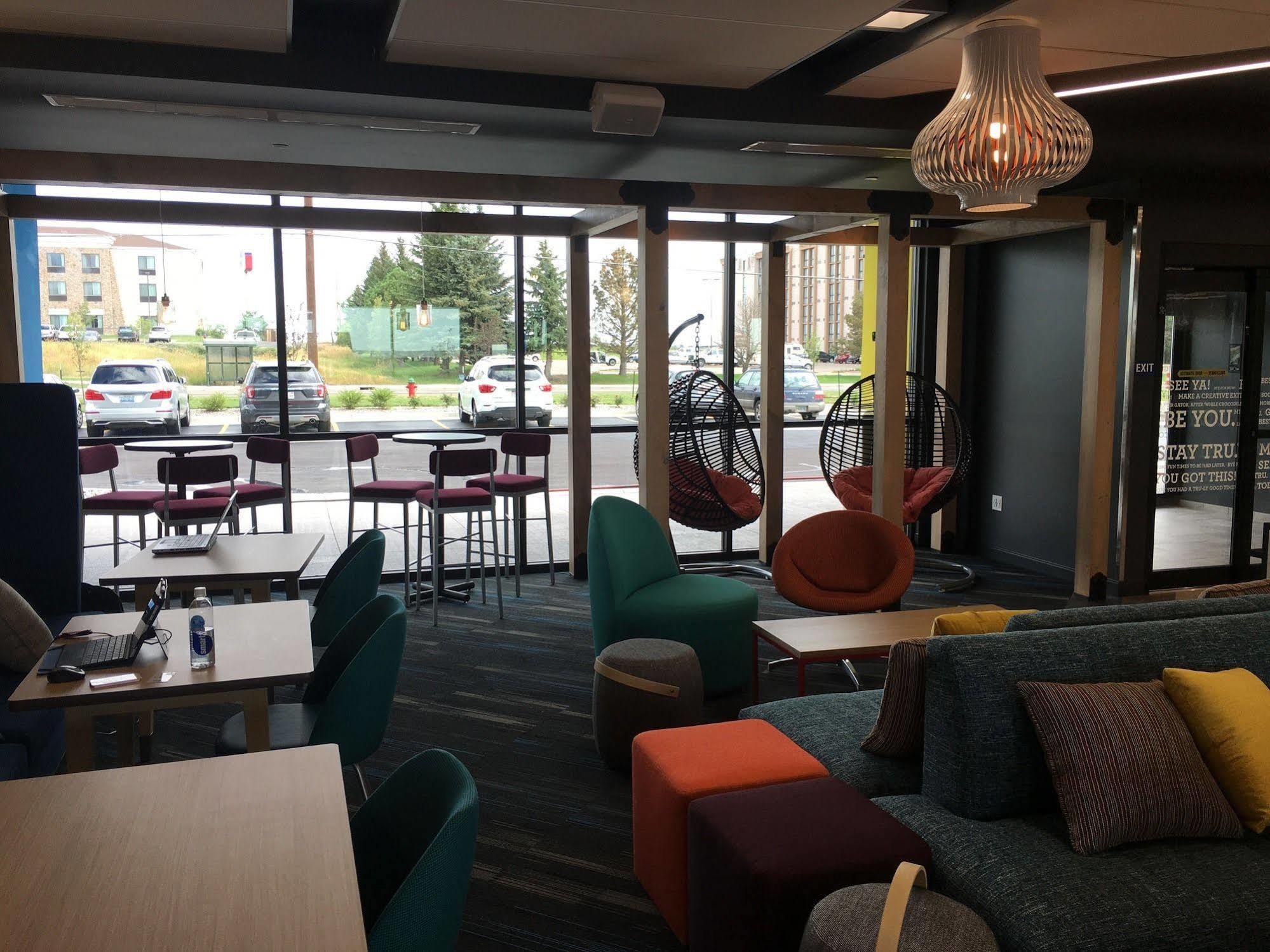 Tru By Hilton Cheyenne Hotel Luaran gambar