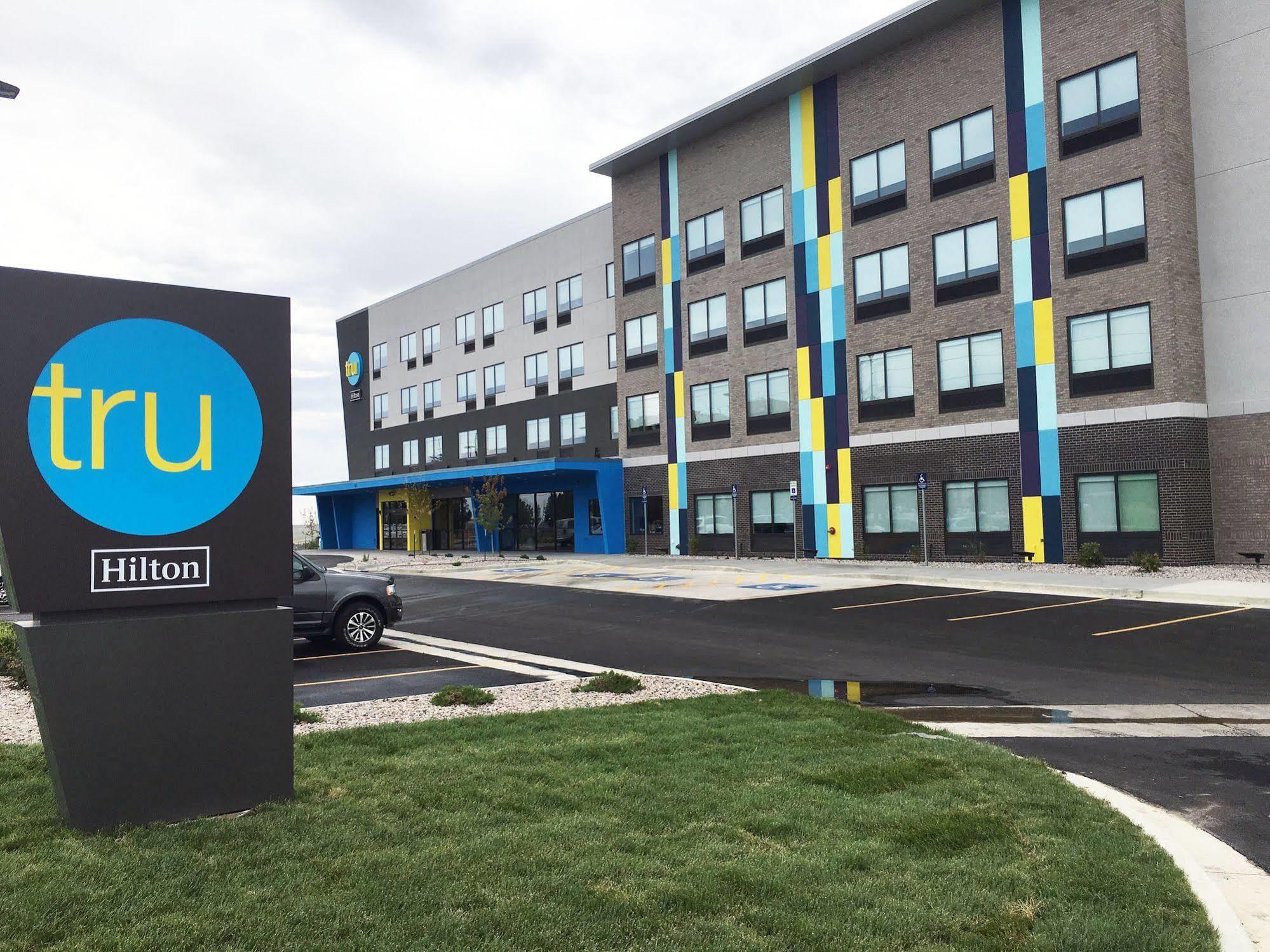 Tru By Hilton Cheyenne Hotel Luaran gambar